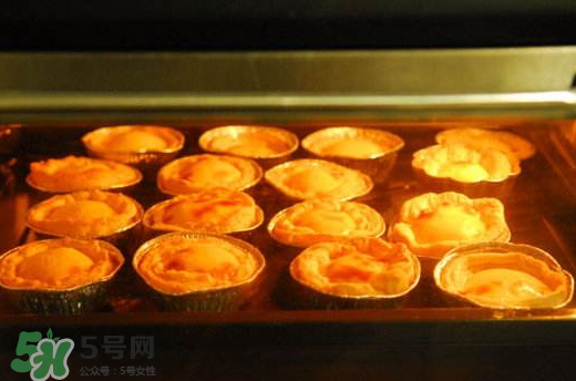 蛋撻為什么不上色？蛋撻不上色是什么原因？