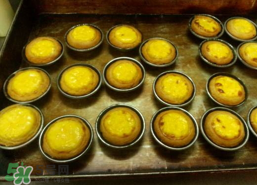 蛋撻為什么不上色？蛋撻不上色是什么原因？