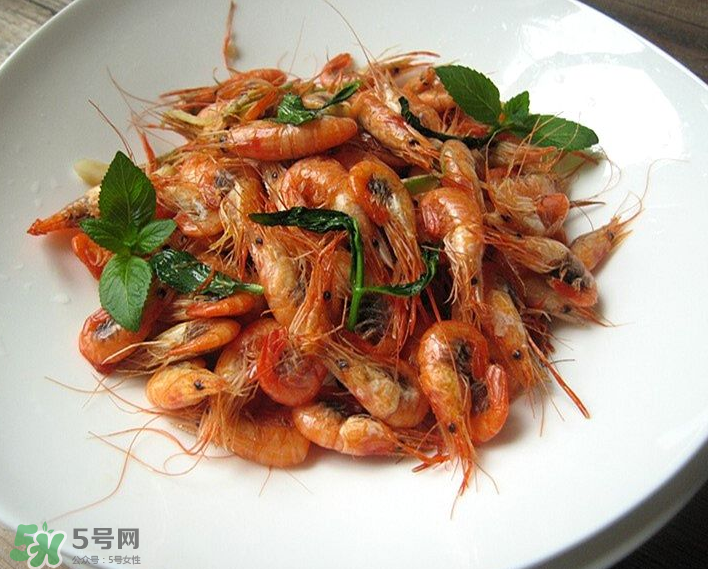 河蝦是酸性還是堿性？河蝦是涼性還是熱性？