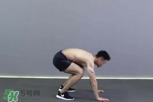 波比跳能練出肌肉嗎？波比跳能增肌嗎？