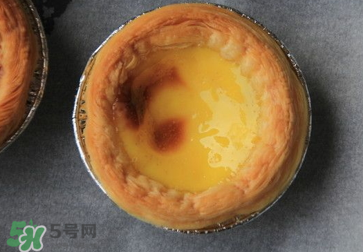 蛋撻為什么會裂開？蛋撻裂開是什么原因？