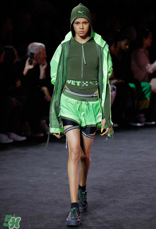 fenty puma by rihanna2018春夏系列怎么樣_好看嗎？