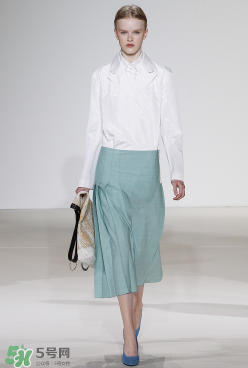 victoria beckham2018春夏系列怎么樣_好看嗎？