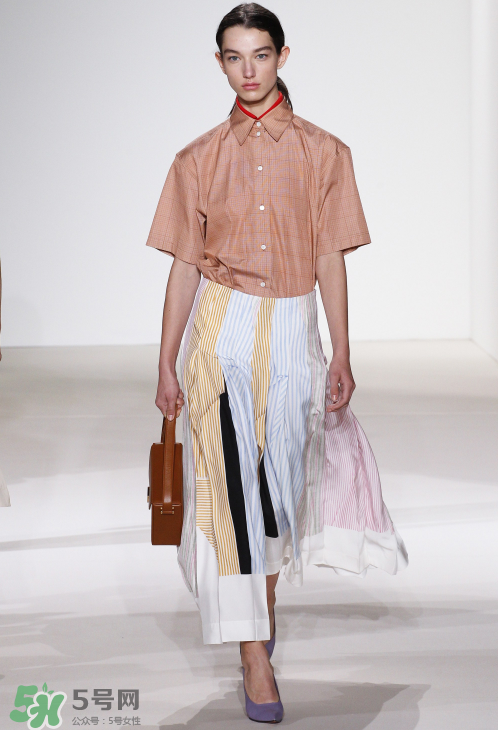 victoria beckham2018春夏系列怎么樣_好看嗎？