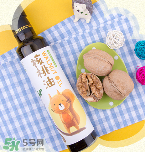 初蘊核桃油好嗎？初蘊核桃油怎么樣？