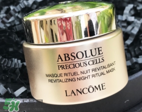 蘭蔻面膜用后洗臉不？蘭蔻面膜用完要不要洗臉？