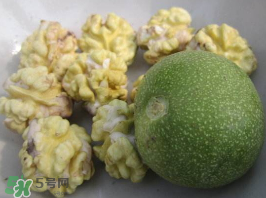 鮮核桃熱量高嗎？鮮核桃的熱量是多少？