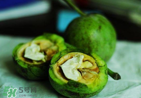 鮮核桃熱量高嗎？鮮核桃的熱量是多少？