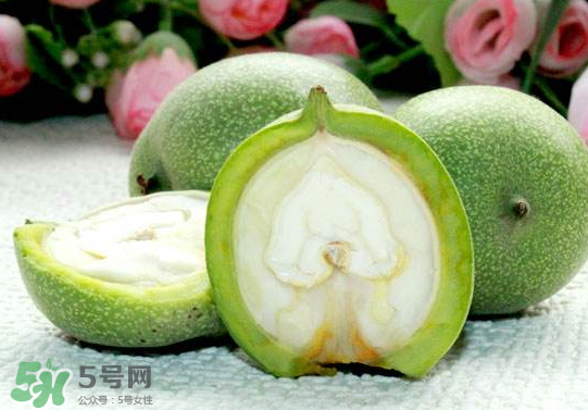 鮮核桃熱量高嗎？鮮核桃的熱量是多少？