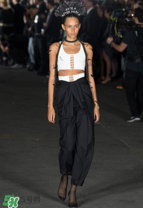 alexander wang2018春夏系列怎么樣_好看嗎_款式有哪些？
