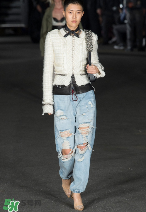 alexander wang2018春夏系列怎么樣_好看嗎_款式有哪些？