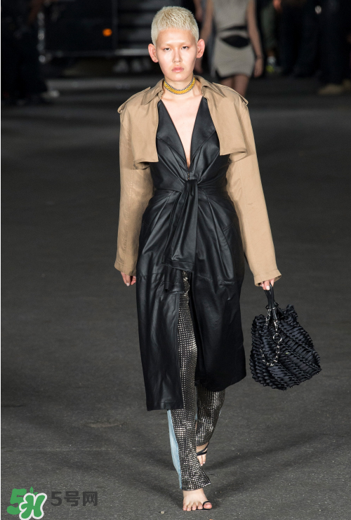 alexander wang2018春夏系列怎么樣_好看嗎_款式有哪些？