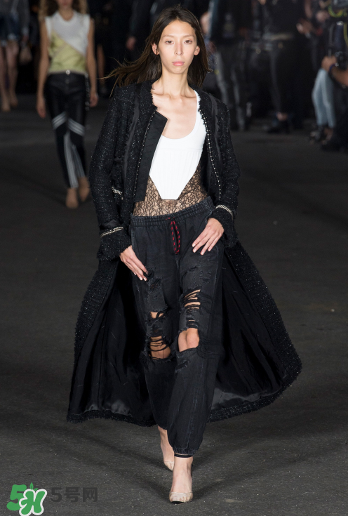 alexander wang2018春夏系列怎么樣_好看嗎_款式有哪些？