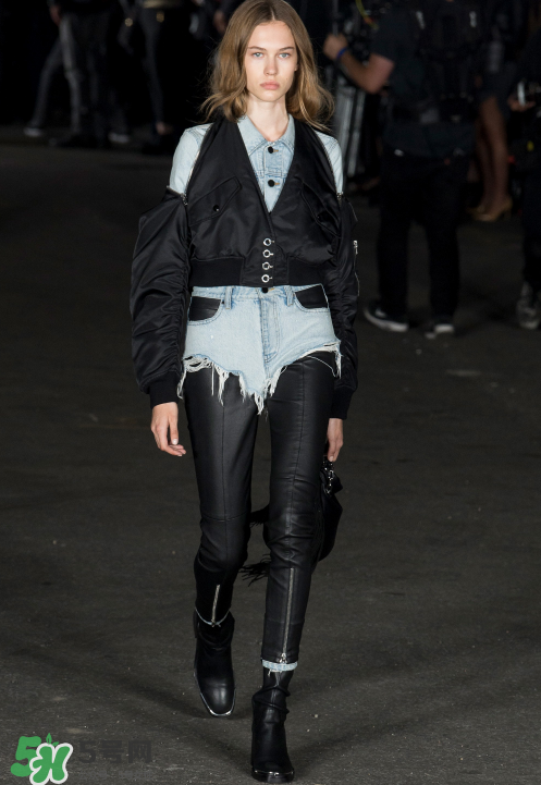 alexander wang2018春夏系列怎么樣_好看嗎_款式有哪些？