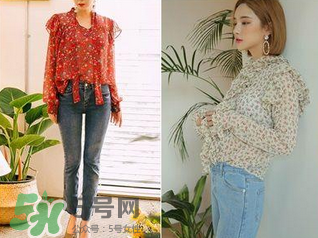 牛仔褲怎么搭配最好看？牛仔褲搭配什么上衣？