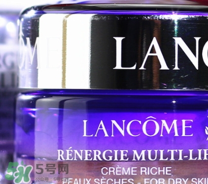 蘭蔻太空面霜怎么用？蘭蔻太空面霜使用方法怎么搭配