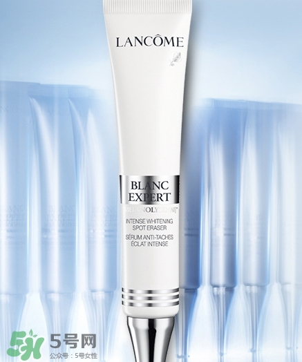 蘭蔻精華乳怎么用？蘭蔻臻白淡斑精華乳使用方法