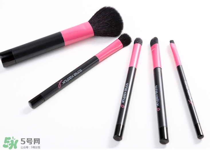sonia kashuk化妝刷怎么樣？sonia kashuk化妝刷好用嗎？