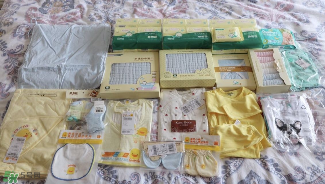 新手媽媽需要準(zhǔn)備什么？產(chǎn)后整理的母嬰產(chǎn)品匯總