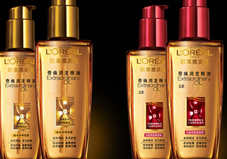 歐萊雅護(hù)發(fā)精油哪款好？歐萊雅護(hù)發(fā)精油和愛茉莉精油對(duì)比