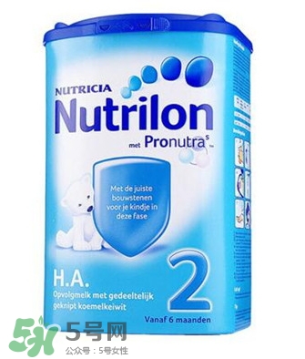 防過敏奶粉哪個(gè)牌子好？防過敏奶粉排行榜