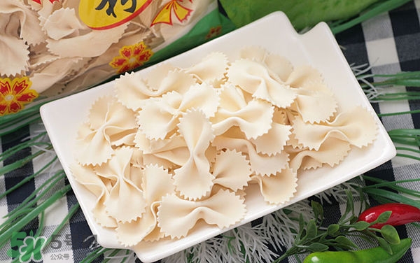 蝴蝶粉怎么煮才好吃？蝴蝶粉的做法大全