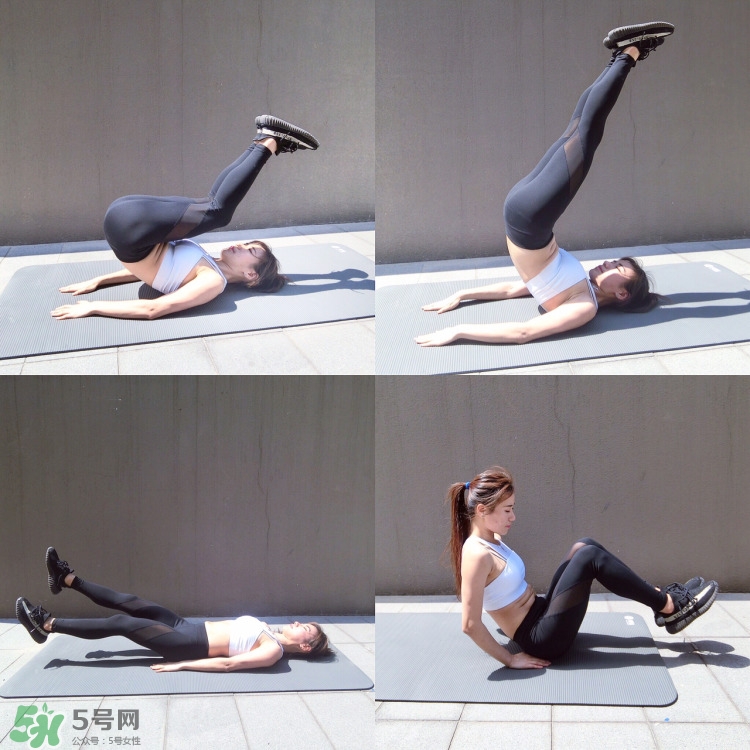 速成馬甲線(xiàn)全攻略 15個(gè)練腹肌動(dòng)作甩去小肚子