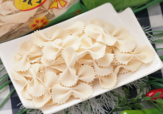 蝴蝶粉怎么煮才好吃？蝴蝶粉的做法大全