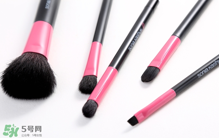 sonia kashuk化妝刷怎么樣？sonia kashuk化妝刷好用嗎？