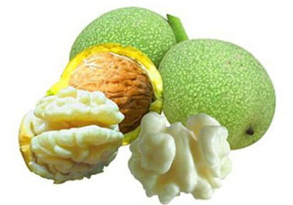 鮮核桃熱量高嗎？鮮核桃的熱量是多少？