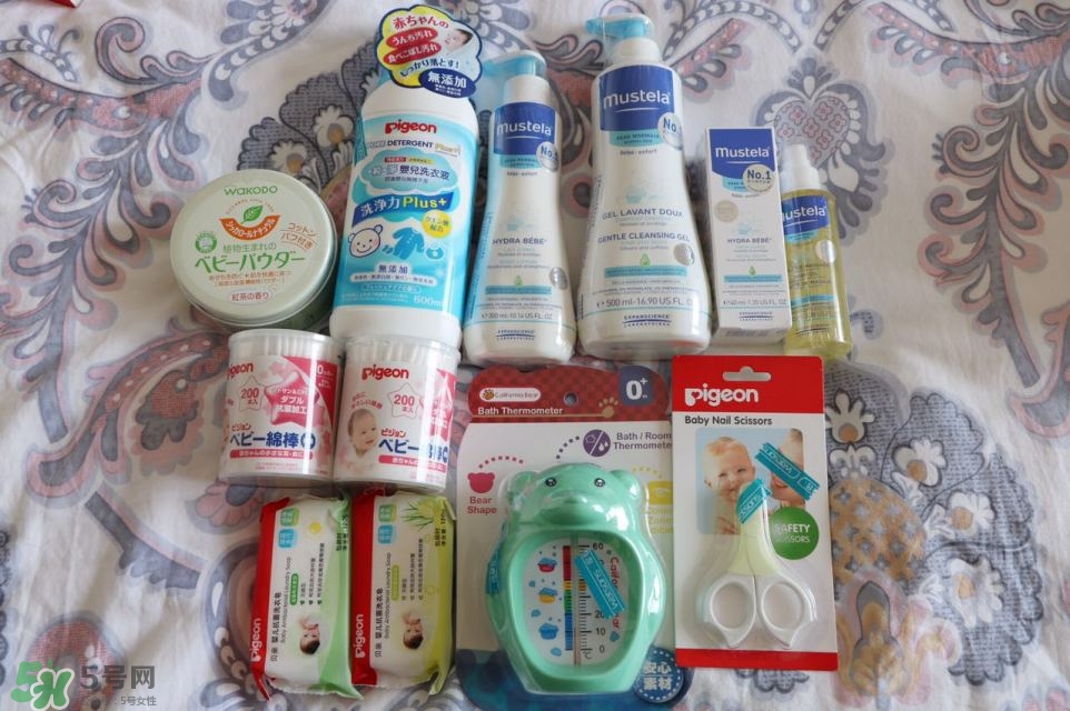 新手媽媽需要準(zhǔn)備什么？產(chǎn)后整理的母嬰產(chǎn)品匯總