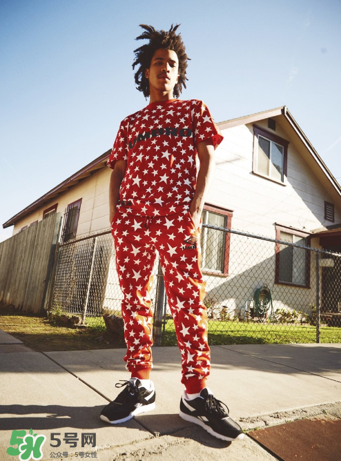 house of holland與umbro2017秋冬聯(lián)名怎么樣_好看嗎？