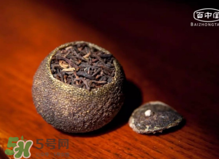 小青柑普洱茶怎么泡？小青柑茶怎么泡水？