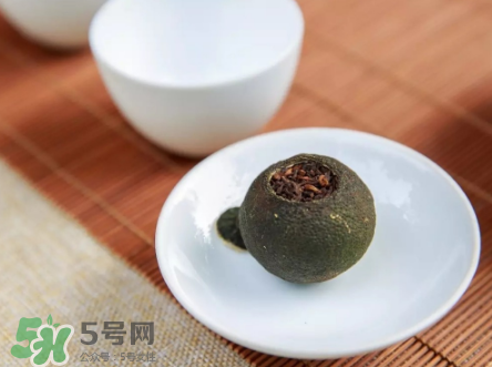小青柑普洱茶怎么泡？小青柑茶怎么泡水？