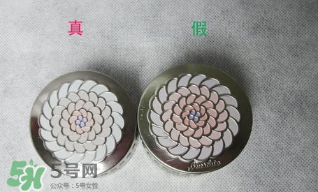 嬌蘭幻彩流星粉球真假辨別對(duì)比圖 嬌蘭幻彩流星粉球真假辨別對(duì)比圖