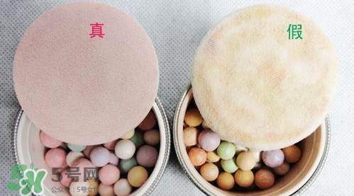 嬌蘭幻彩流星粉球真假辨別對(duì)比圖 嬌蘭幻彩流星粉球真假辨別對(duì)比圖