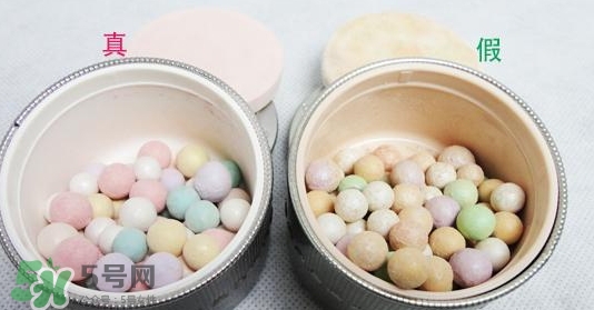嬌蘭幻彩流星粉球真假辨別對(duì)比圖 嬌蘭幻彩流星粉球真假辨別對(duì)比圖