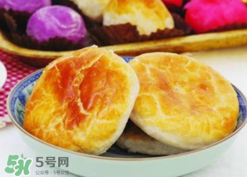 老婆餅熱量高嗎？一個老婆餅的熱量