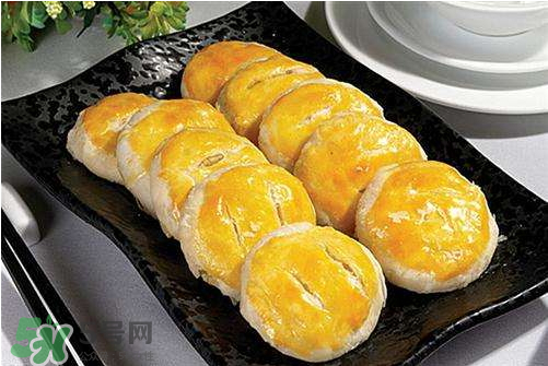 老婆餅熱量高嗎？一個老婆餅的熱量