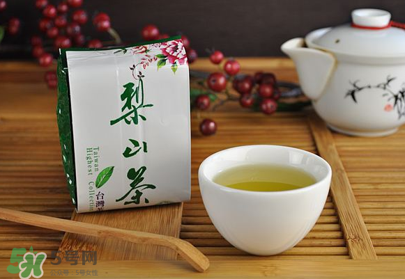 梨山茶適合哪些人喝？梨山茶好喝嗎？