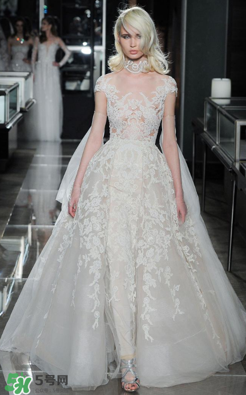 reem acra婚紗多少錢？reem acra婚紗價格