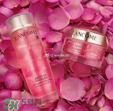 蘭蔻絕對(duì)完美玫瑰花瓣精露多少錢(qián)_上市時(shí)間