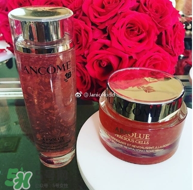 蘭蔻絕對(duì)完美玫瑰花瓣精露多少錢(qián)_上市時(shí)間