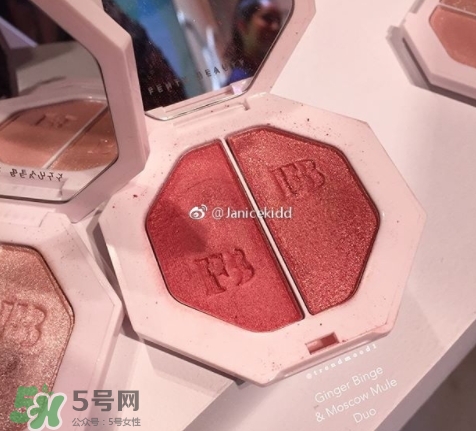 fenty beauty是什么牌子？fenty beauty是哪國的什么檔次