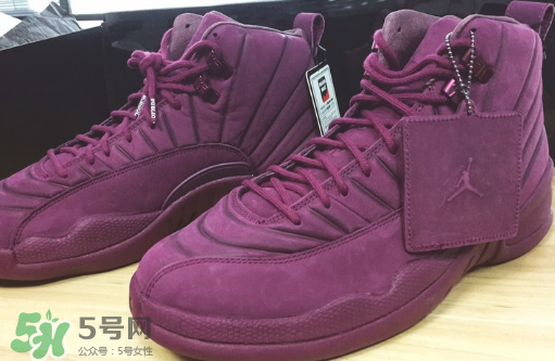 psny與air jordan 12聯(lián)名怎么樣？psny與air jordan 12聯(lián)名實物開箱