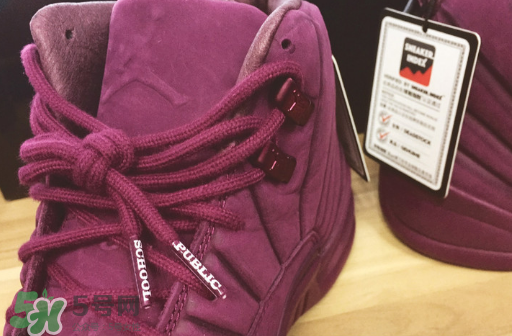 psny與air jordan 12聯(lián)名怎么樣？psny與air jordan 12聯(lián)名實物開箱