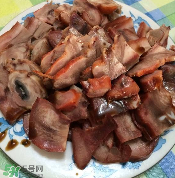 豬頭肉吃了有什么好處？豬頭肉吃了有什么危害？
