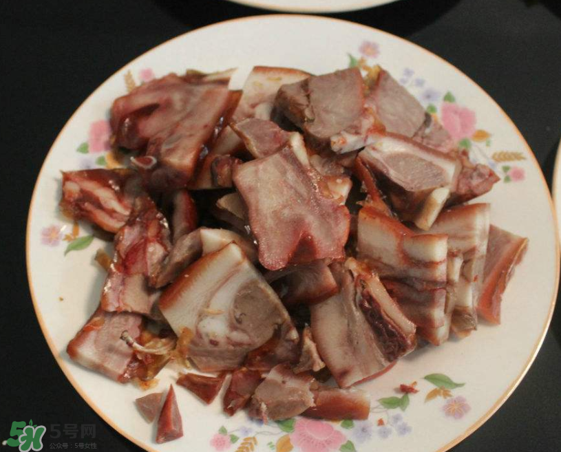 孕婦能吃豬頭肉嗎？孕婦可以吃豬頭肉嗎？