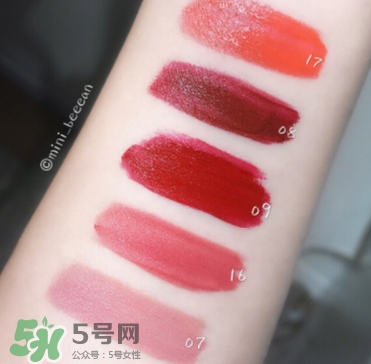 ysl啞光唇釉16試色 ysl絲絨啞光唇釉16試色圖 ysl啞光唇釉16試色 ysl絲絨啞光唇釉16試色圖