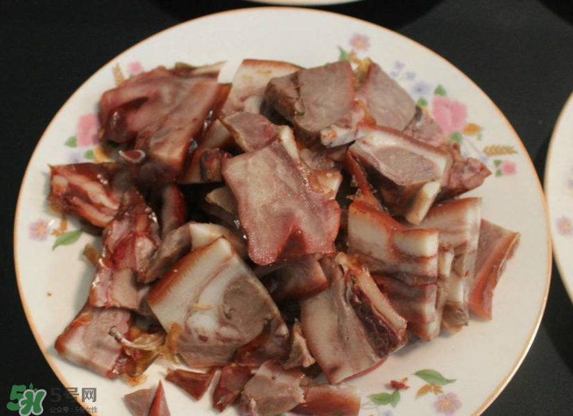 豬頭肉怎么挑選？豬頭肉怎么處理？